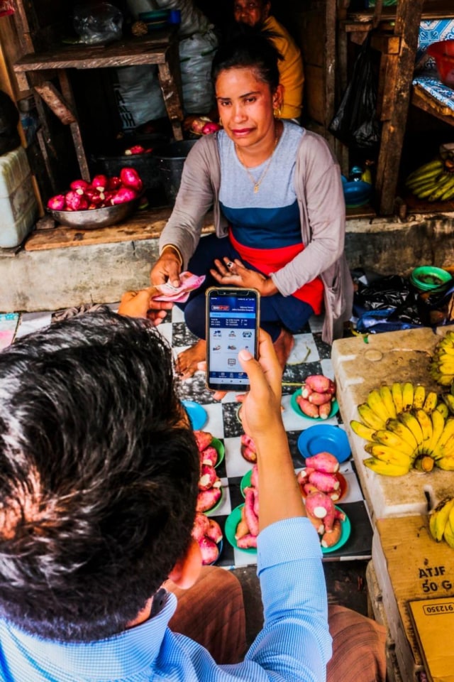 Di Tengah Akselerasi, Kualitas Penyaluran KUR BRI Tetap Terjaga (668036)