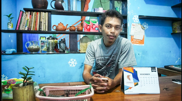 Firman Rendi: Banpres Produktif Merupakan Energi Baru Bagi Usaha Saya (12177)