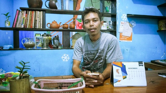 Firman Rendi: Banpres Produktif Merupakan Energi Baru Bagi Usaha Saya (12176)