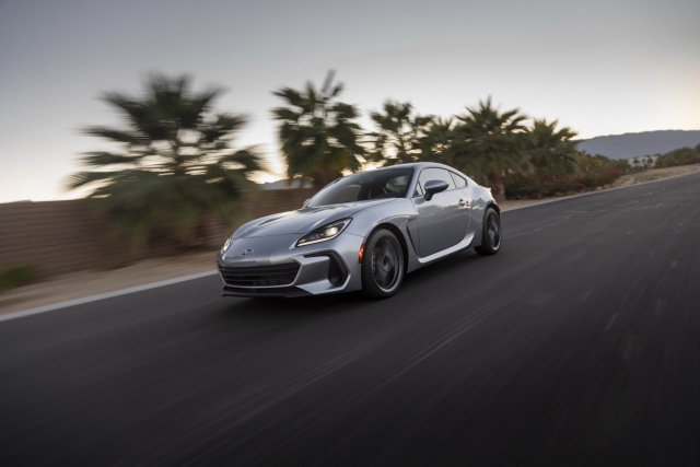Subaru BRZ Terbaru Diperkenalkan, Pakai Mesin Boxer Baru (339657)