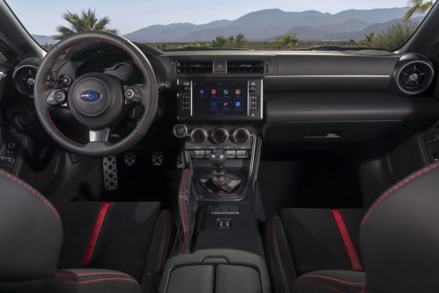 Subaru BRZ Terbaru Diperkenalkan, Pakai Mesin Boxer Baru (339644)