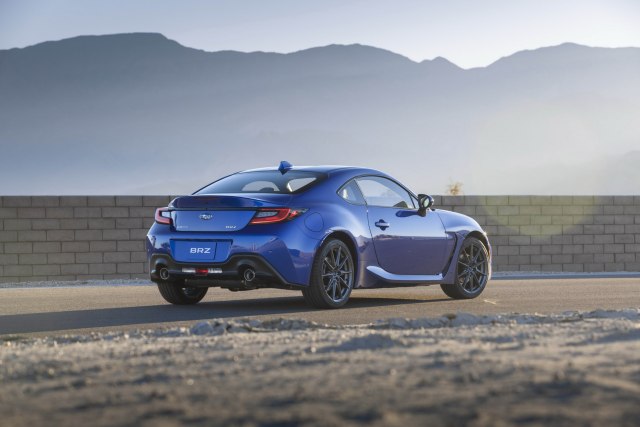 Subaru BRZ Terbaru Diperkenalkan, Pakai Mesin Boxer Baru (339653)