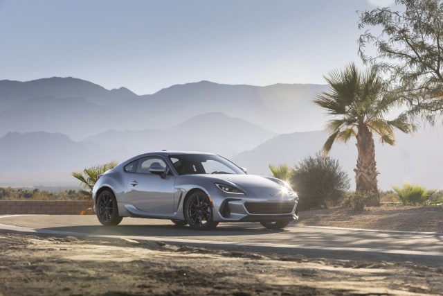 Subaru BRZ Terbaru Diperkenalkan, Pakai Mesin Boxer Baru (339658)