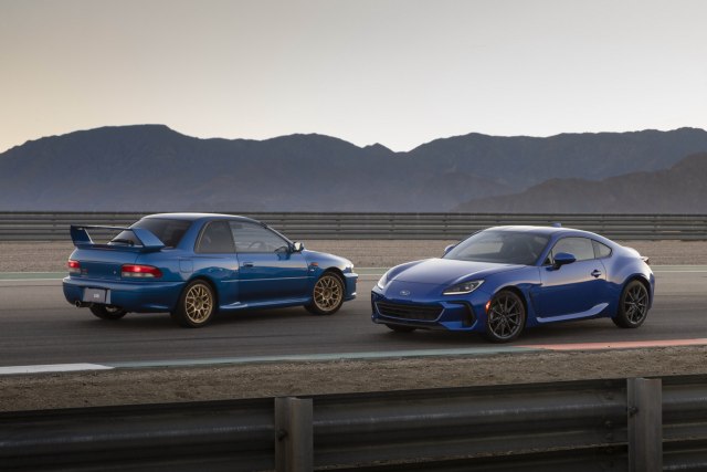 Subaru BRZ Terbaru Diperkenalkan, Pakai Mesin Boxer Baru (339651)