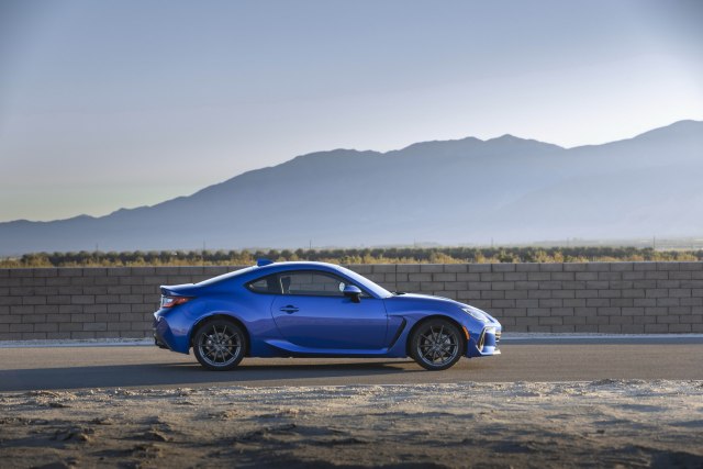 Subaru BRZ Terbaru Diperkenalkan, Pakai Mesin Boxer Baru (339654)
