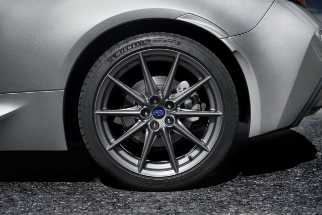 Subaru BRZ Terbaru Diperkenalkan, Pakai Mesin Boxer Baru (339669)