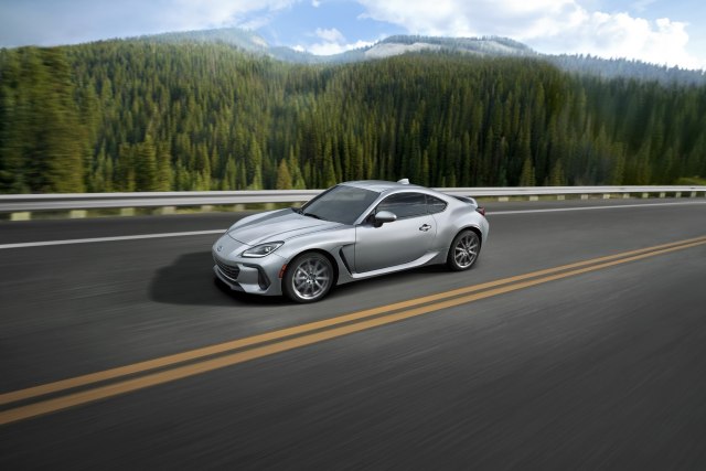 Subaru BRZ Terbaru Diperkenalkan, Pakai Mesin Boxer Baru (339662)