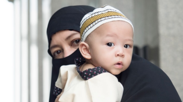 Inspirasi Nama Bayi yang Diambil dari Nama Habib (114648)