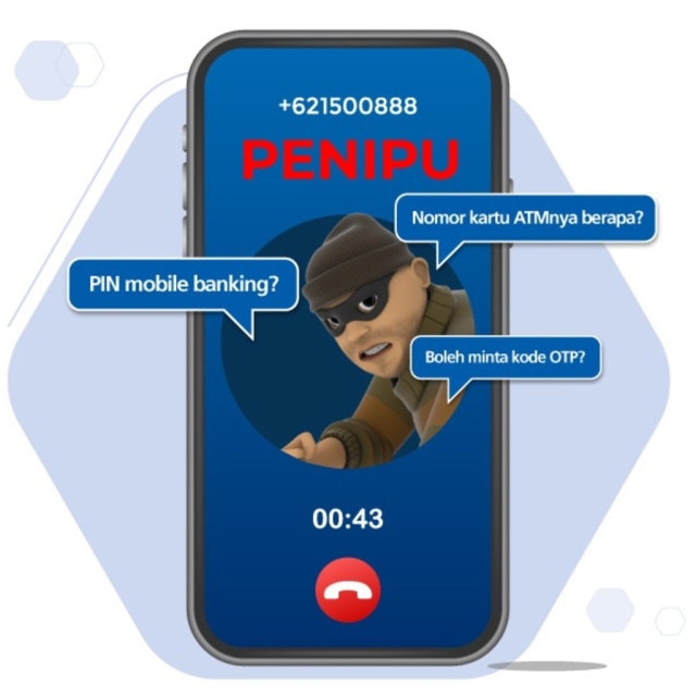 Awas Modus Tipu-tipu Mengatasnamakan Bank (48763)