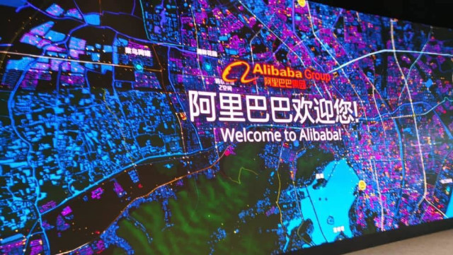 Kantor pusat Alibaba di Hangzhou, Tiongkok. Sumber foto: KBRI Beijing