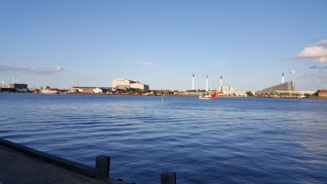 Wind Farm, Berkebun Energi a la Denmark (677235)