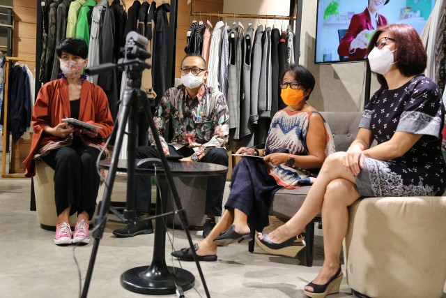 JFW 2021 Jadi Fashion Show Pertama di Indonesia yang Tayang di TikTok (113872)