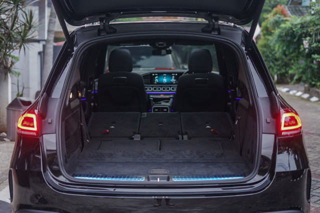 Kencan Singkat dengan SUV Premium Mercedes-Benz GLE 450 Rakitan Wanaherang (29148)
