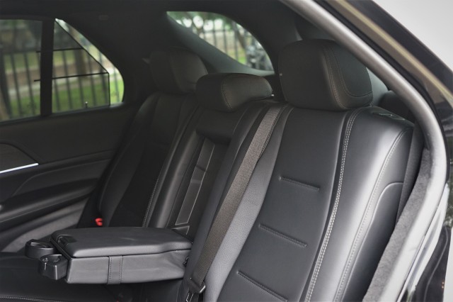 Kencan Singkat dengan SUV Premium Mercedes-Benz GLE 450 Rakitan Wanaherang (29147)