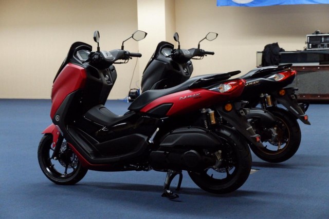 Kebijakan PPKM Ganjal Penjualan Sepeda Motor Nasional (26650)