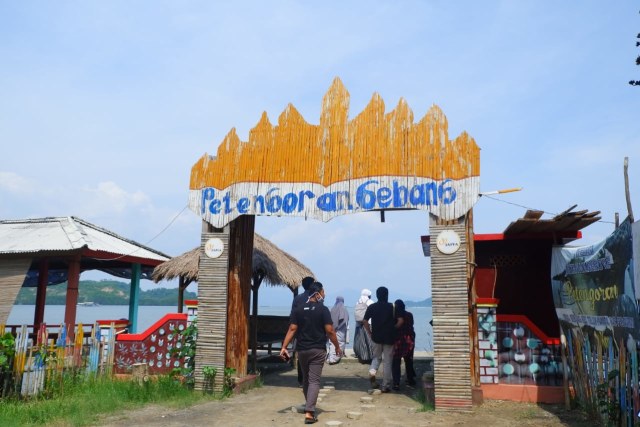 Menikmati Wisata Sensasi Forest Healing di Hutan Mangrove Petengoran, Pesawaran (42961)