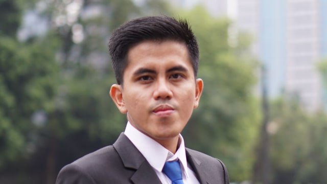 Chessa Ario Jani Purnomo, Mahasiswa Pascasarjana Administrasi dan Kebijakan Perpajakan Universitas Indonesia & Dosen FH UNPAM.