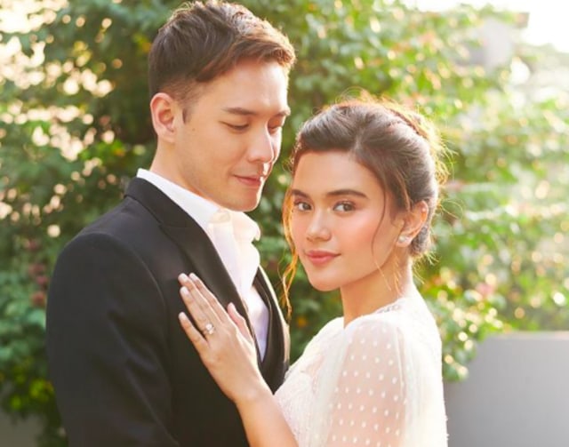 Perjalanan Cinta Audi Marissa dan Anthony Xie (672298)