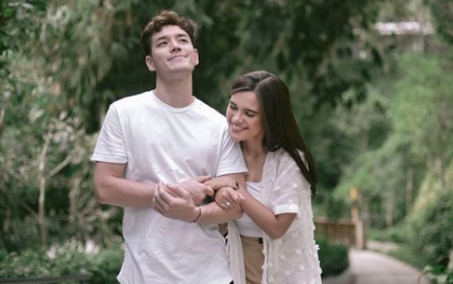Perjalanan Cinta Audi Marissa dan Anthony Xie (672299)
