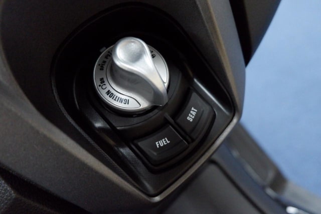 All New Yamaha NMax Connected Sudah Keyless, Kenapa Masih Ada Anak Kunci? (51313)