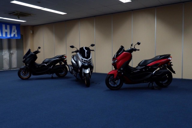 Berita Populer: Wholesales Oktober 2020; Harga dan Spesifikasi Yamaha NMax 155 (51607)
