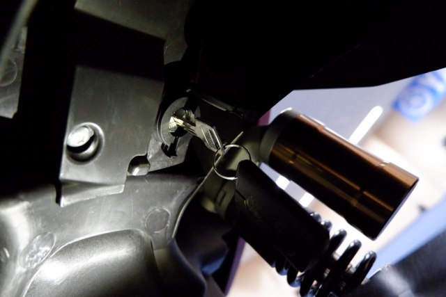 All New Yamaha NMax Connected Sudah Keyless, Kenapa Masih Ada Anak Kunci? (51315)