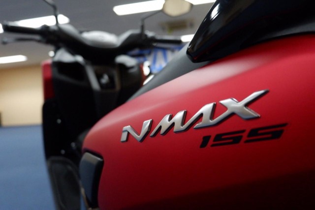 Remote Keyless All New Yamaha NMax Hilang, Segini Biaya Ganti Baru (1252)