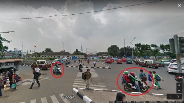 Seru-seruan Warganet Temukan Kerecehan dan Hal Unik di Google Maps (659960)