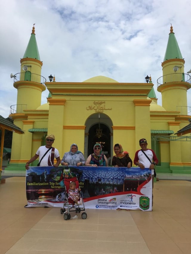 Unggulnya Peradaban Budaya Indonesia bagi Turis Asing (669078)