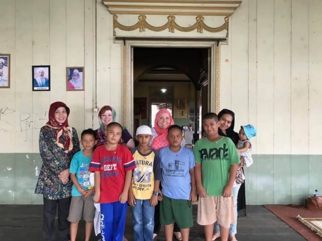 Unggulnya Peradaban Budaya Indonesia bagi Turis Asing (669076)