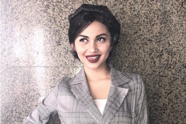 Foto KTP-nya Viral, 5 Potret Transformasi Ariel Tatum dari Kecil hingga Dewasa (657152)