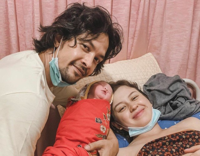 Nama Anak Kedua Kimberly Ryder dan Edward Akbar Tuai Pujian Netizen (665806)