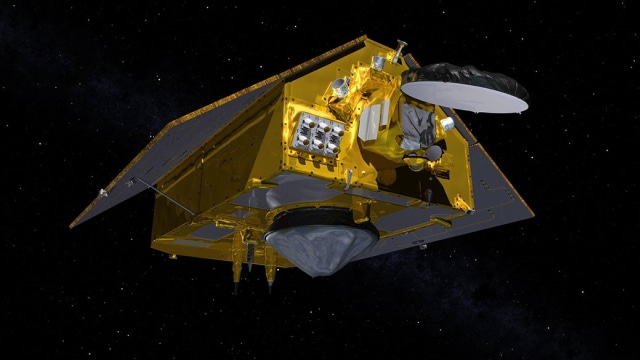 NASA Mau Luncurkan Satelit 'Rumah' untuk Pantau Laut (103477)