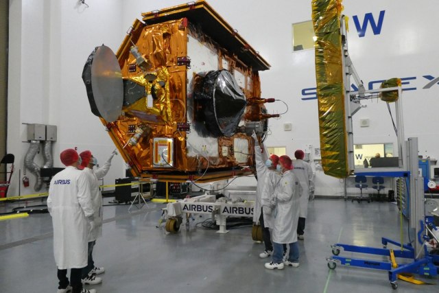 NASA Mau Luncurkan Satelit 'Rumah' untuk Pantau Laut (103478)