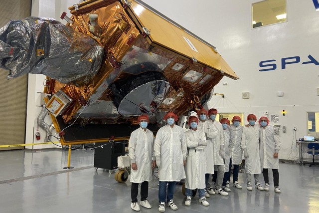 NASA Mau Luncurkan Satelit 'Rumah' untuk Pantau Laut (103476)