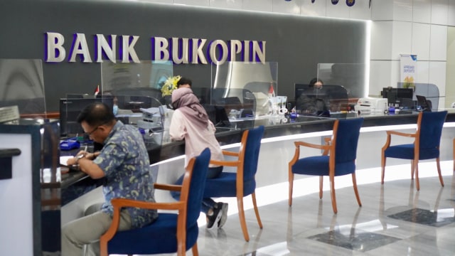 Ilustrasi Bank Bukopin.
 Foto: Dok. Bank Bukopin