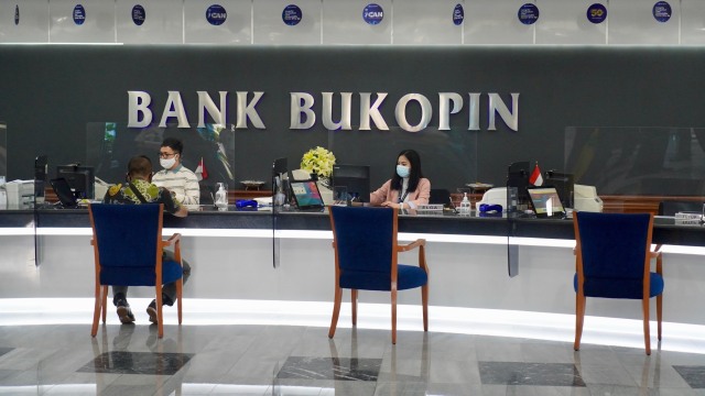 Ilustrasi Bank Bukopin.
 Foto: Dok. Bank Bukopin