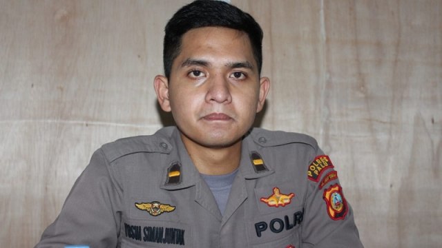 Satlantas Polres Palu Terapkan Protokol Kesehatan di Pelayanan SIM (302102)