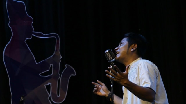 Foto: Penampilan Musisi dalam Aceh World Jazz 2020 (251603)