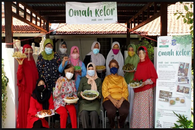 Melihat Olahan Kelor yang Kreatif, Dibikin Teh Sampai Burger (119133)