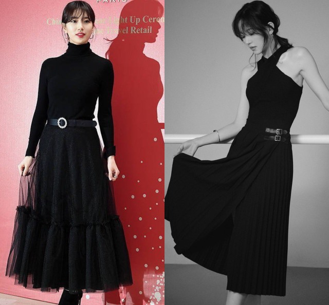 Adu Gaya Bae Suzy & Kang Han Na, Duo Aktris yang Jadi Rival di Drakor Start Up (6335)