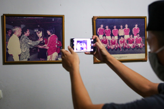 Foto: Legenda Timnas Indonesia Ricky Yacobi Meninggal Dunia (12268)