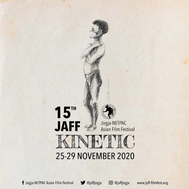 JAFF 2020 Digelar Serentak di 15 Kota secara Online (11889)