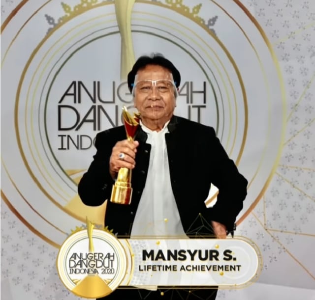 Ayu Ting Ting Borong 4 Penghargaan di Anugerah Dangdut Indonesia 2020 (15788)