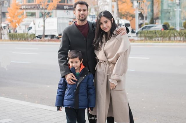 Kebahagiaan Raffi Ahmad Saat Bisa Bangun Siang (47044)