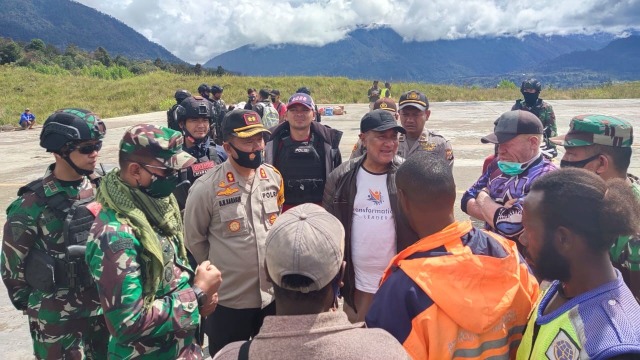 Bupati Puncak Papua: Ruang Gerak Warga Makin Sempit Usai Penembakan 2 Pelajar (44458)