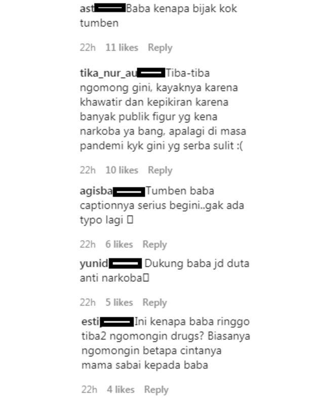 Ringgo Agus Rahman Ceritakan Godaan di Dunia Entertainment (13684)