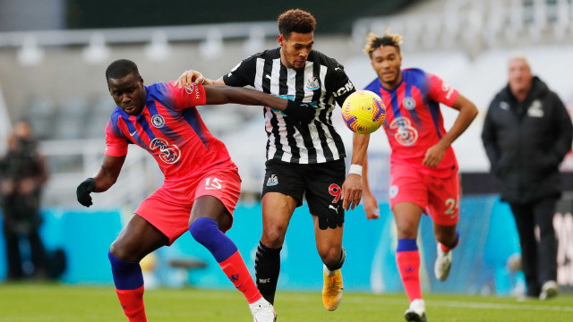 Newcastle vs Chelsea: Menang, The Blues Ambil Alih Puncak Klasemen (118617)