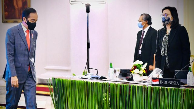 Di KTT G20, Jokowi Ingatkan Bantuan untuk Negara Berkembang di Tengah Pandemi (167782)