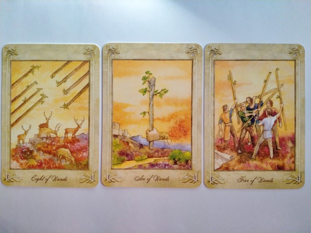 Ramalan Tarot Minggu Ini (128214)